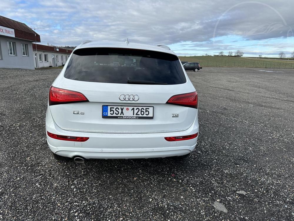 Audi Q5 4x4 2.0 TDI 130 KW DSG