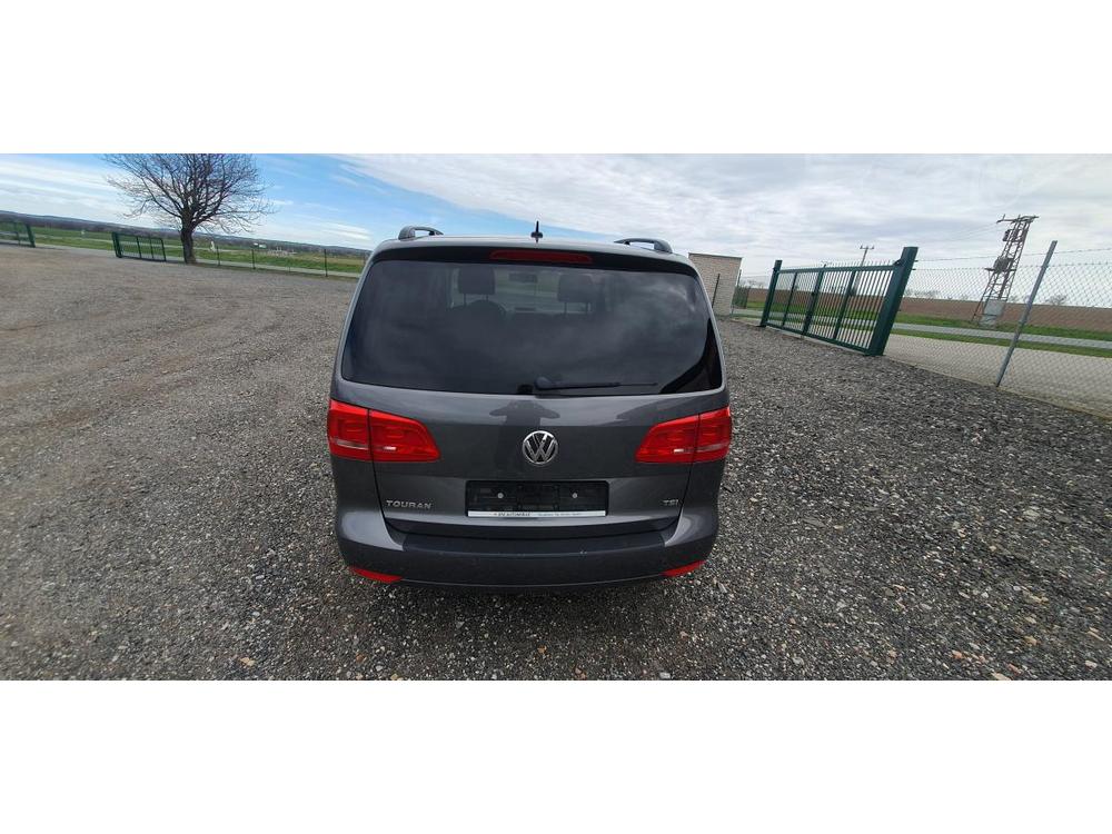 Volkswagen Touran 1.4 TSI DSG MATCH