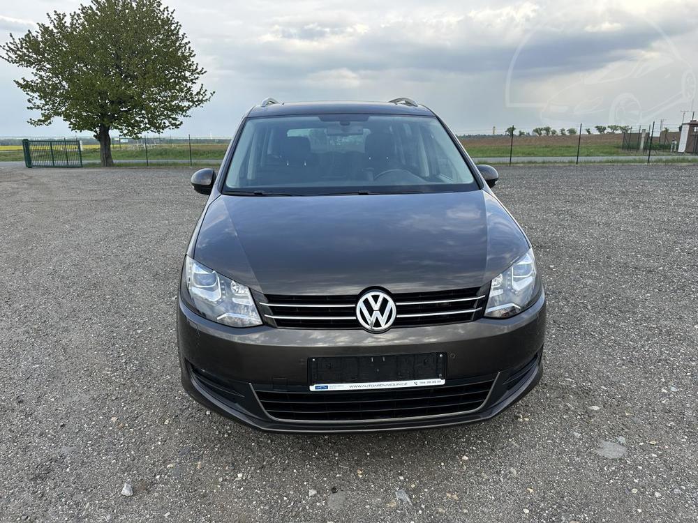 Volkswagen Sharan 2.0TDI 7 MST DSG