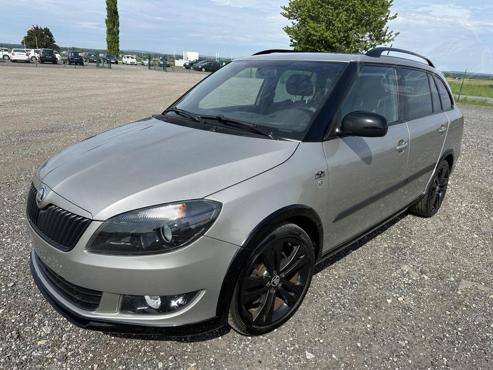 koda Fabia 1.6 TDI 77 KW MONTE CARLO