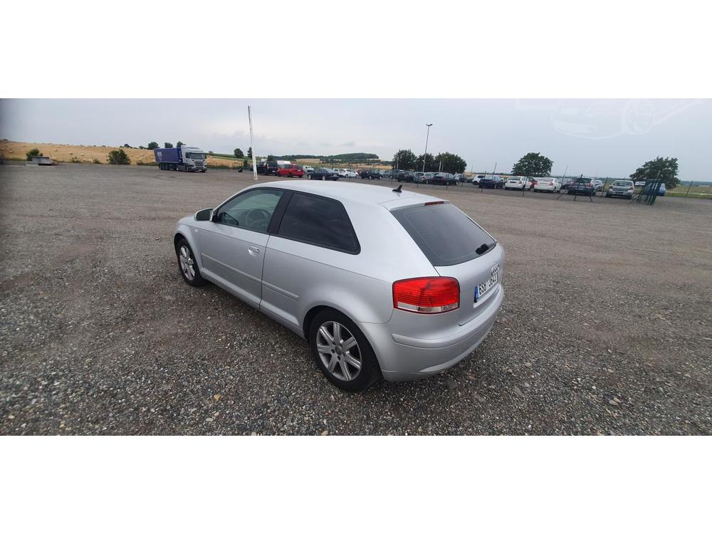 Audi A3 2.0TDI DIGIKLIMA BEZ DPF