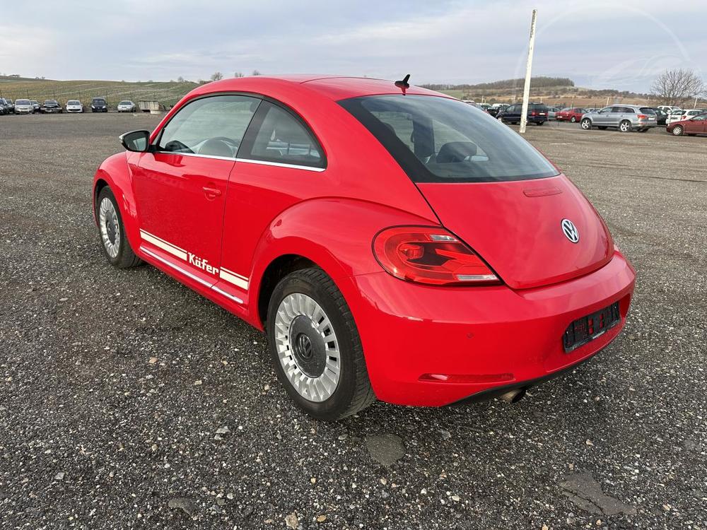 Volkswagen New Beetle 1.2 TSI 77 KW SERVISKA