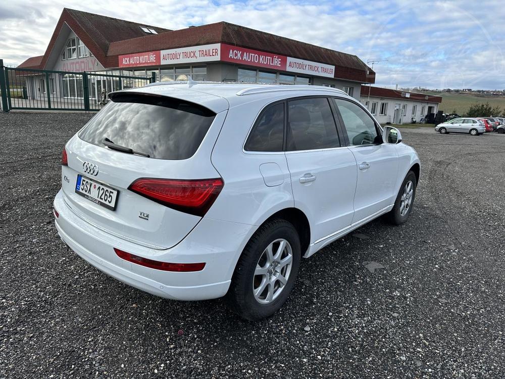 Audi Q5 4x4 2.0 TDI 130 KW DSG