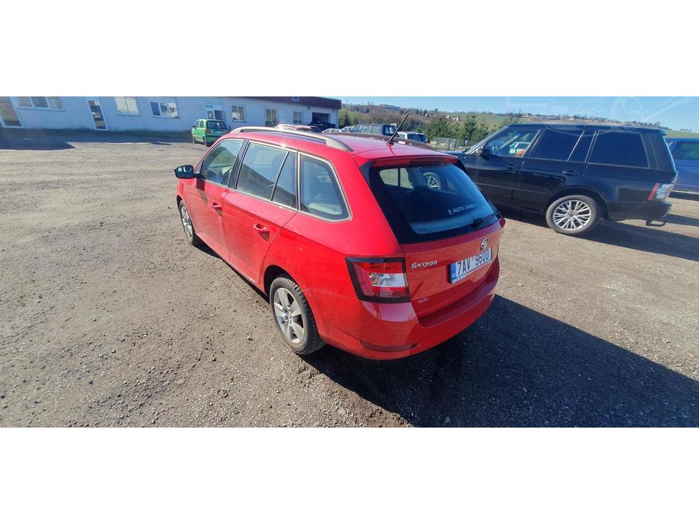 koda Fabia 1.0TSI