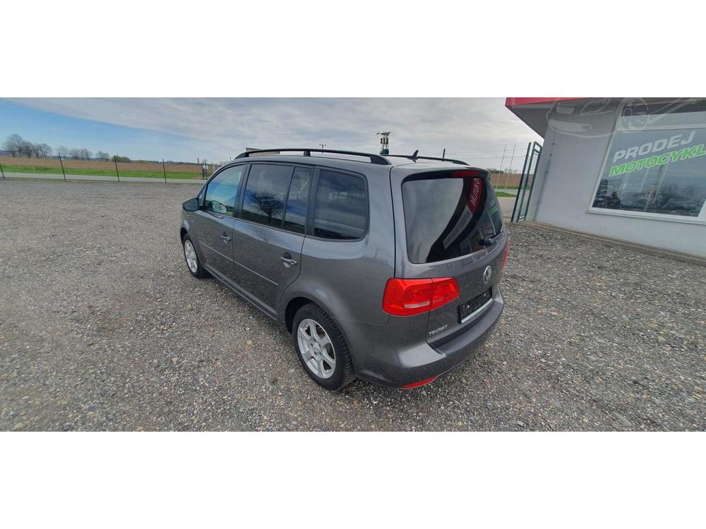 Volkswagen Touran 1.4 TSI DSG MATCH