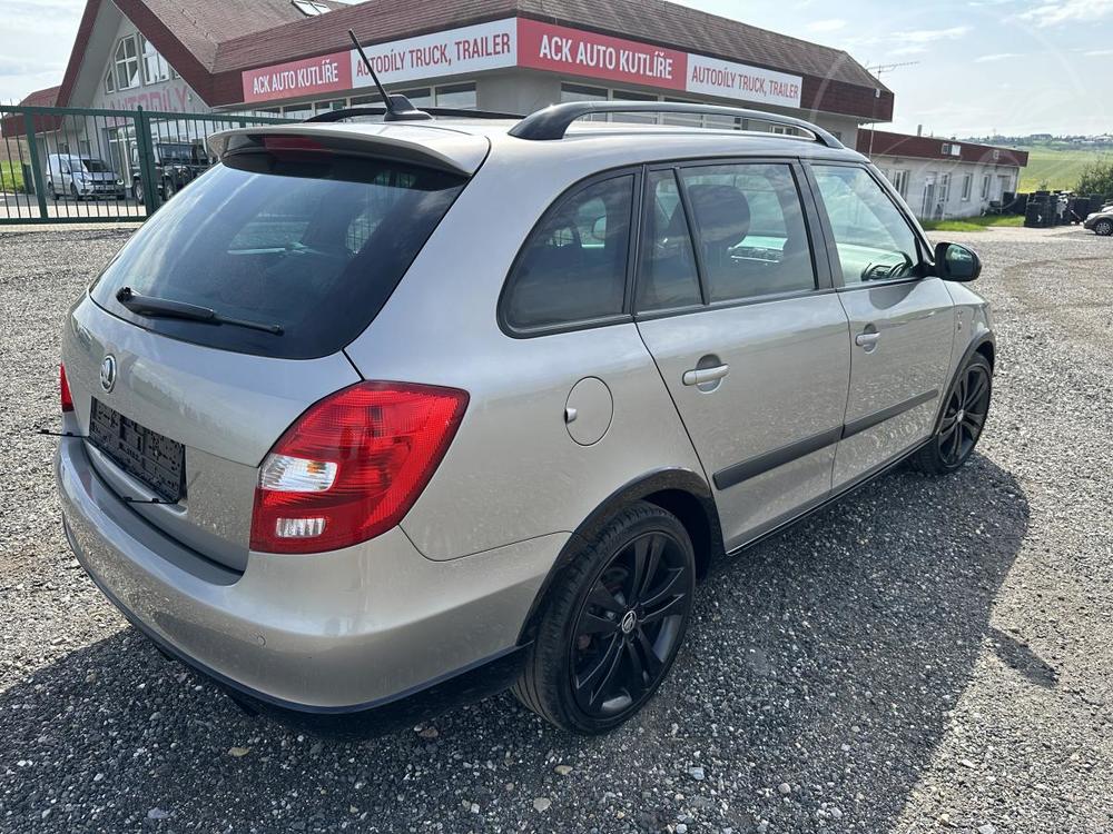 koda Fabia 1.6 TDI 77 KW MONTE CARLO