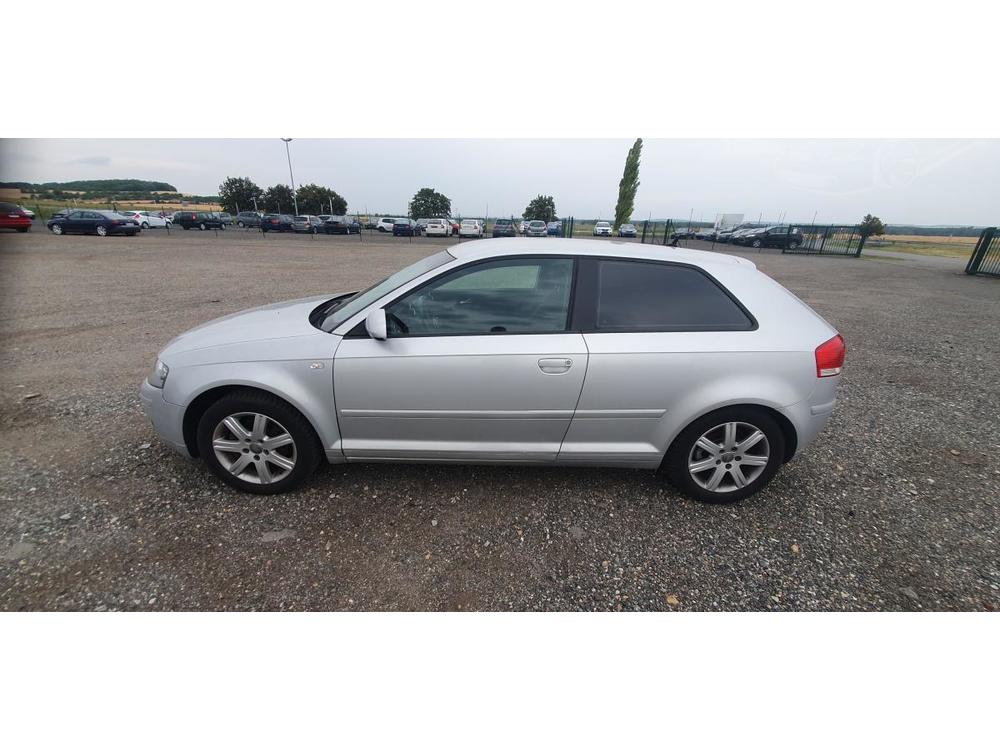 Audi A3 2.0TDI DIGIKLIMA BEZ DPF