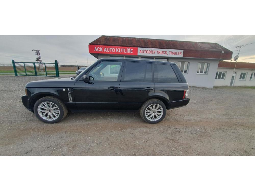 Land Rover Range Rover 4.4 V8 AUTOBIOGRAPHY