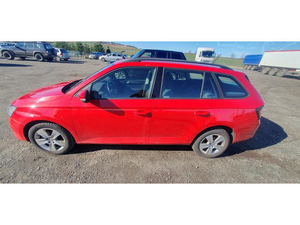 koda Fabia 1.0TSI