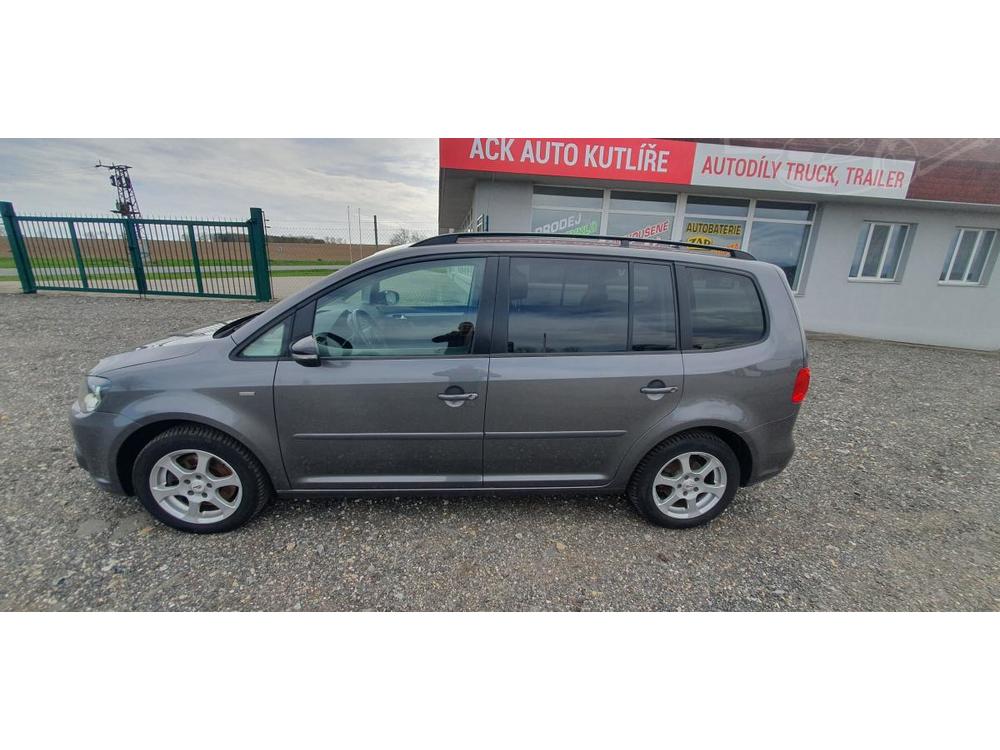 Volkswagen Touran 1.4 TSI DSG MATCH