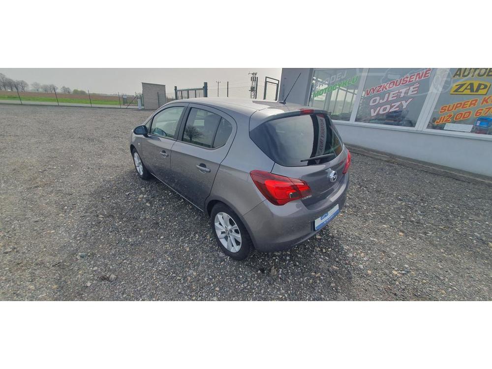 Opel Corsa 1.4i16v 66kw Drive Klima