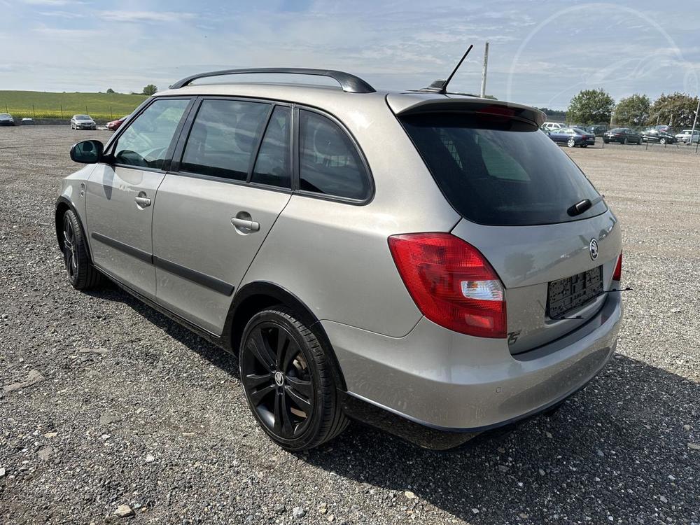 koda Fabia 1.6 TDI 77 KW MONTE CARLO