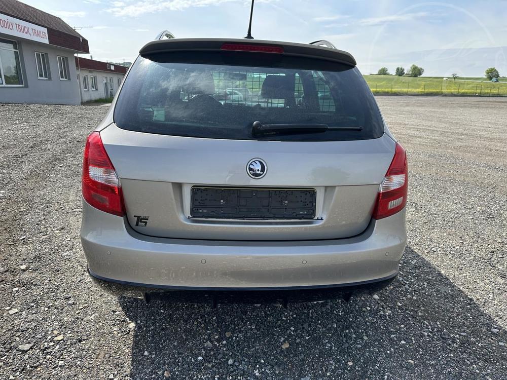 koda Fabia 1.6 TDI 77 KW MONTE CARLO