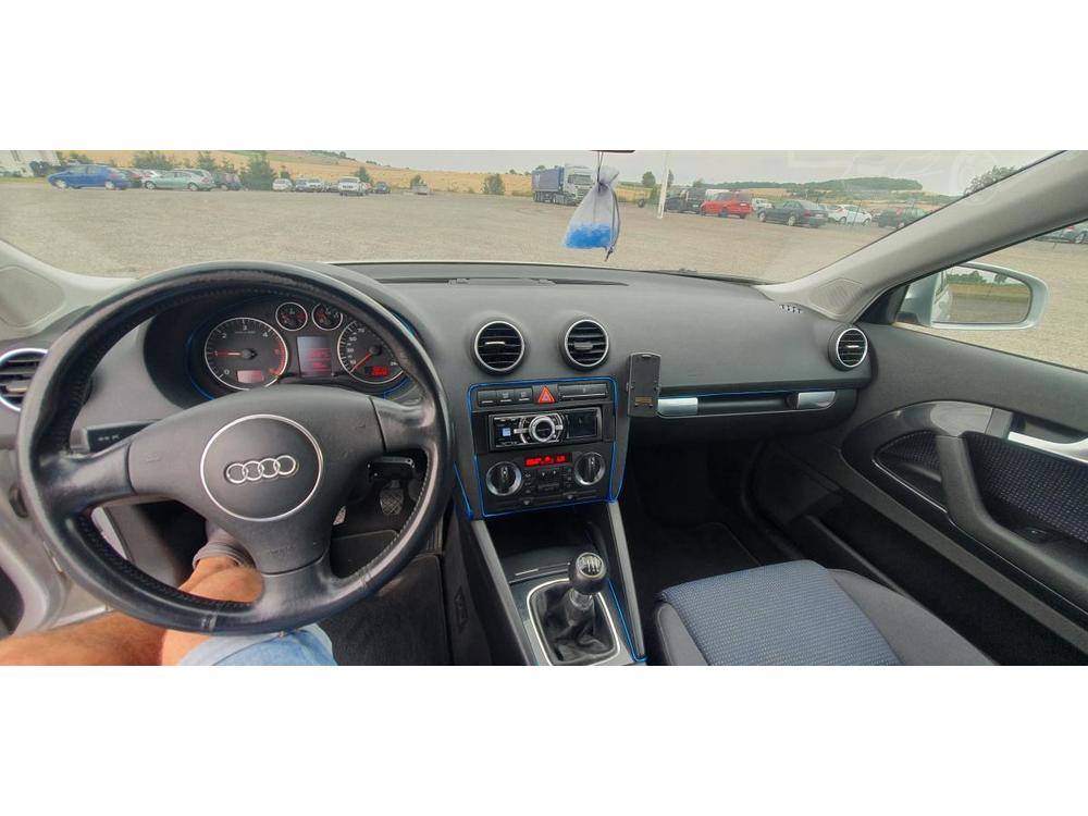 Audi A3 2.0TDI DIGIKLIMA BEZ DPF