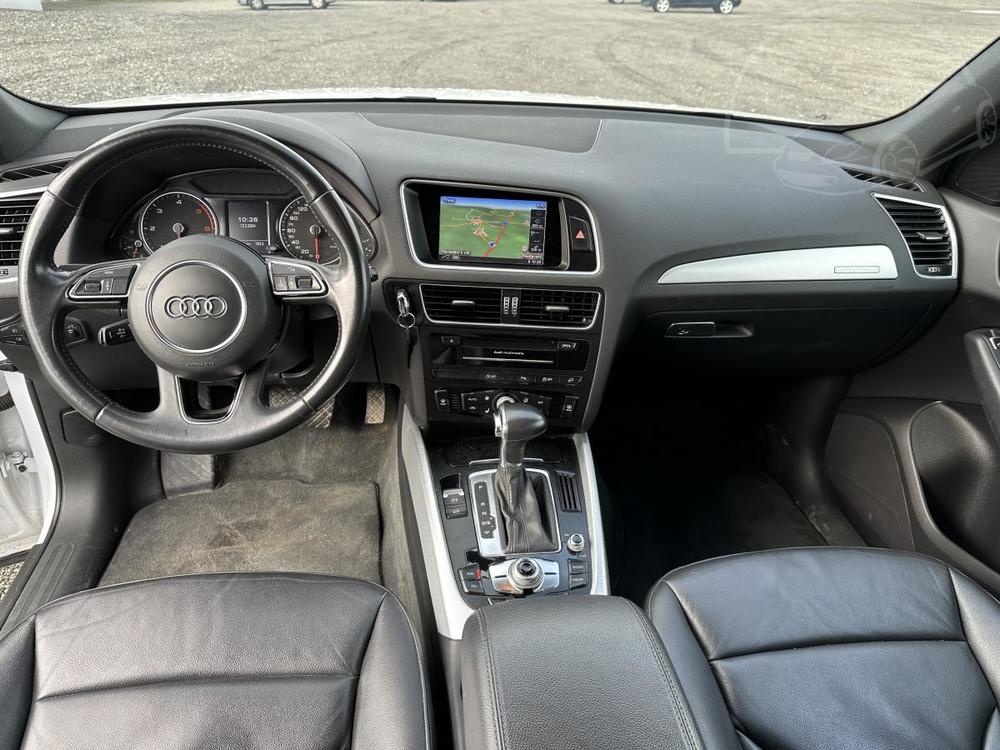 Audi Q5 4x4 2.0 TDI 130 KW DSG