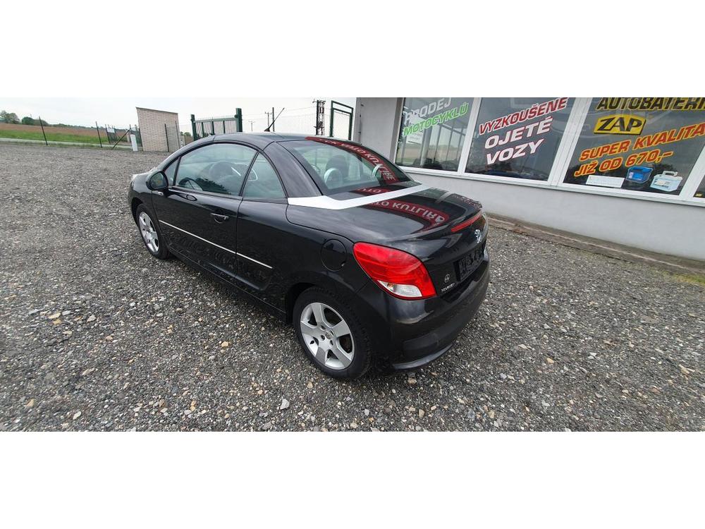 Peugeot 207 207 CC 1.6i16V 88KW