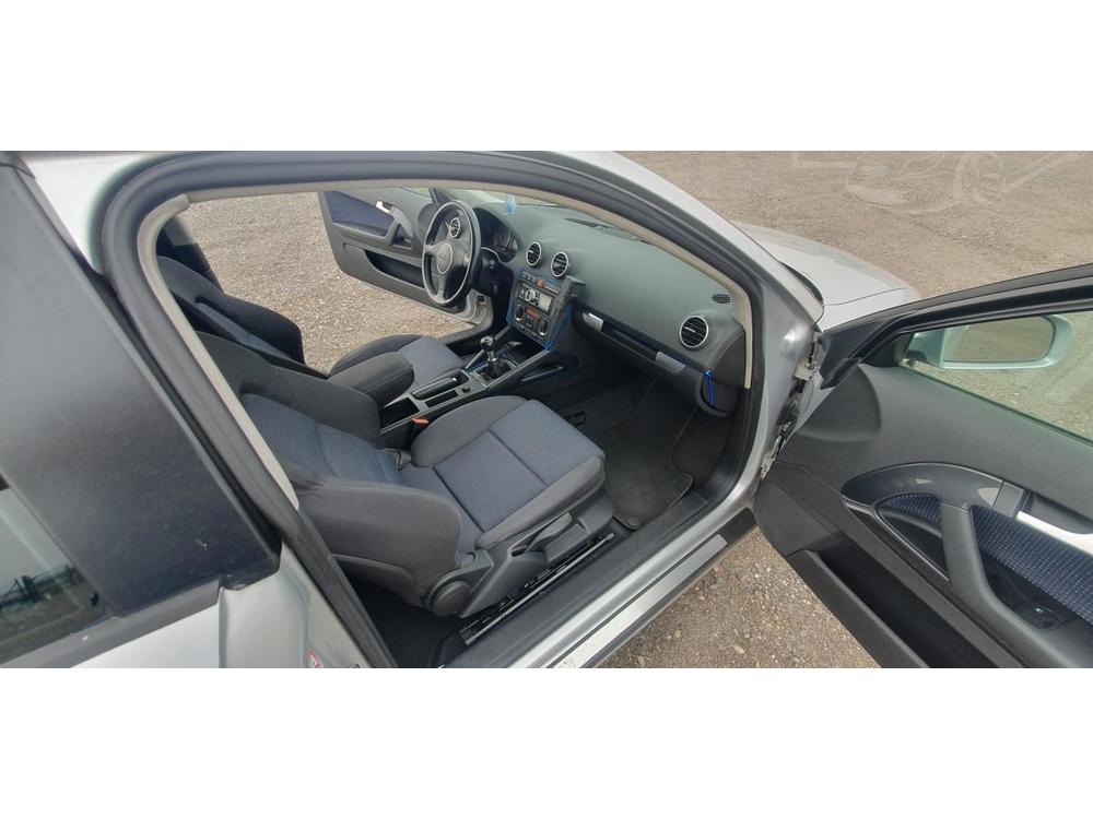 Audi A3 2.0TDI DIGIKLIMA BEZ DPF