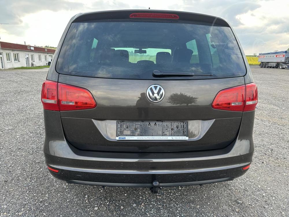 Volkswagen Sharan 2.0TDI 7 MST DSG