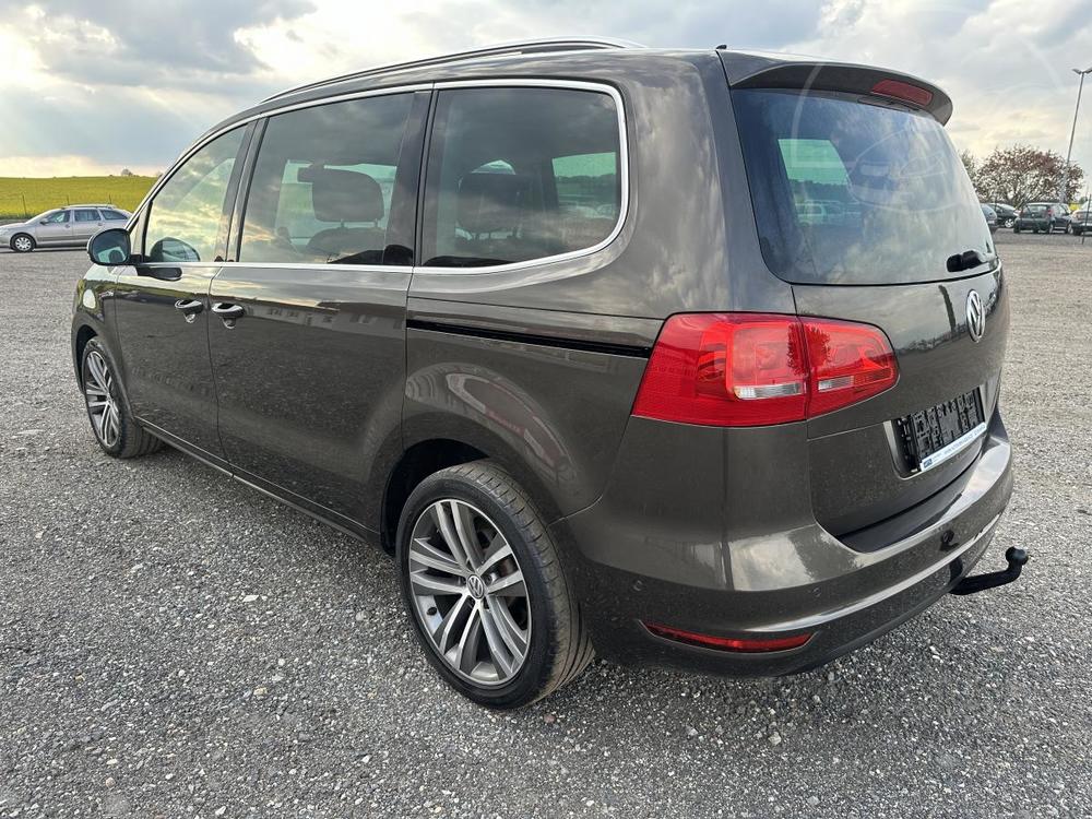 Volkswagen Sharan 2.0TDI 7 MST DSG