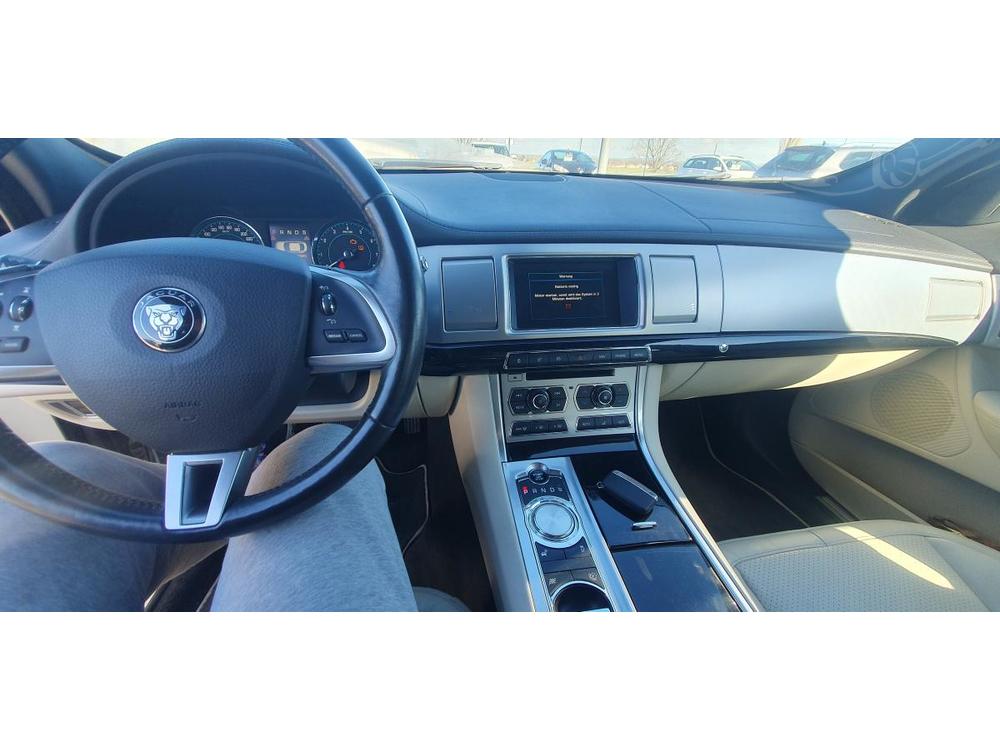 Jaguar XF 3.0D 4x4 250kw VADN MOTOR