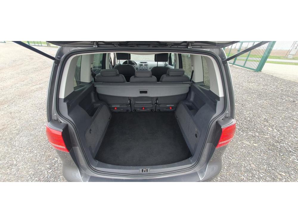 Volkswagen Touran 1.4 TSI DSG MATCH