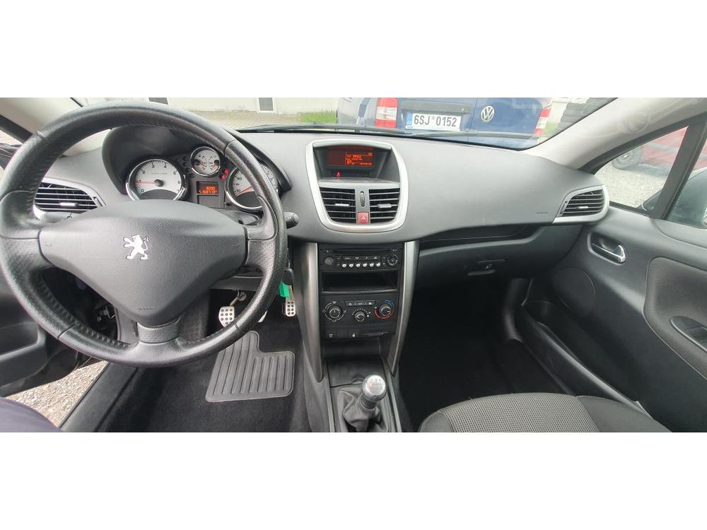 Peugeot 207 207 CC 1.6i16V 88KW