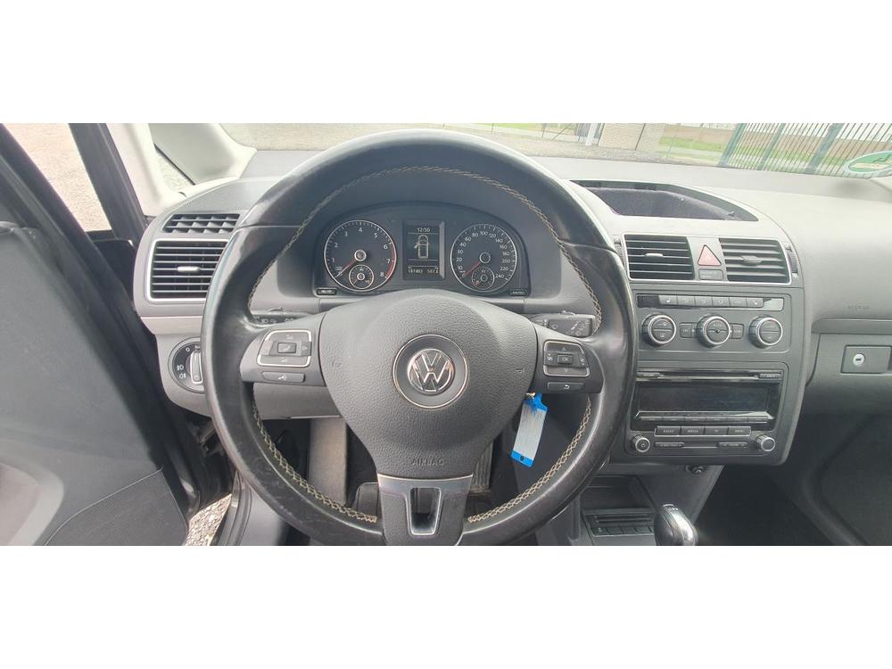 Volkswagen Touran 1.4 TSI DSG MATCH