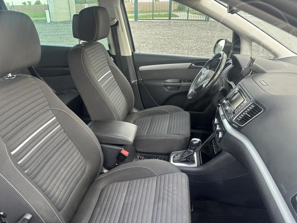 Volkswagen Sharan 2.0TDI 7 MST DSG