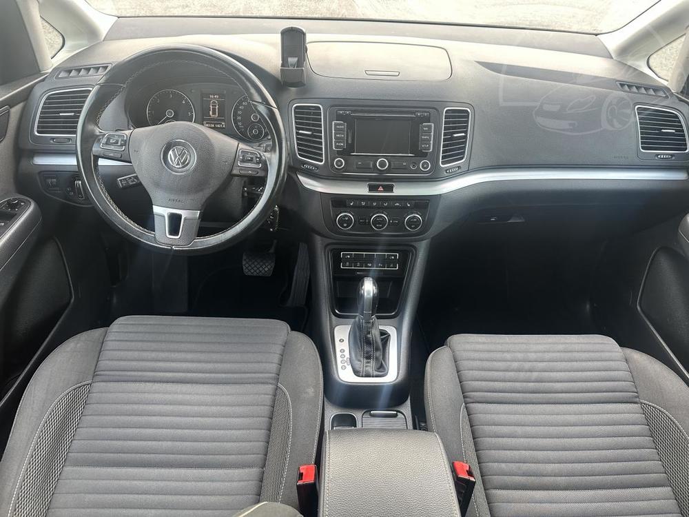 Volkswagen Sharan 2.0TDI 7 MST DSG