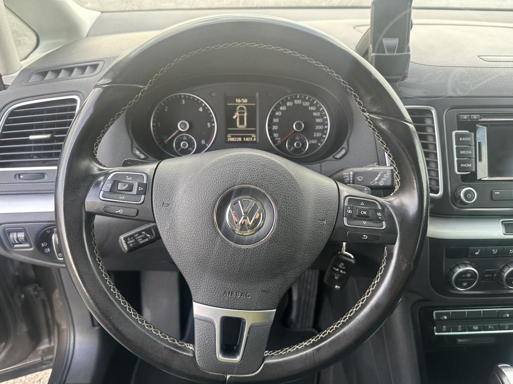 Volkswagen Sharan 2.0TDI 7 MST DSG