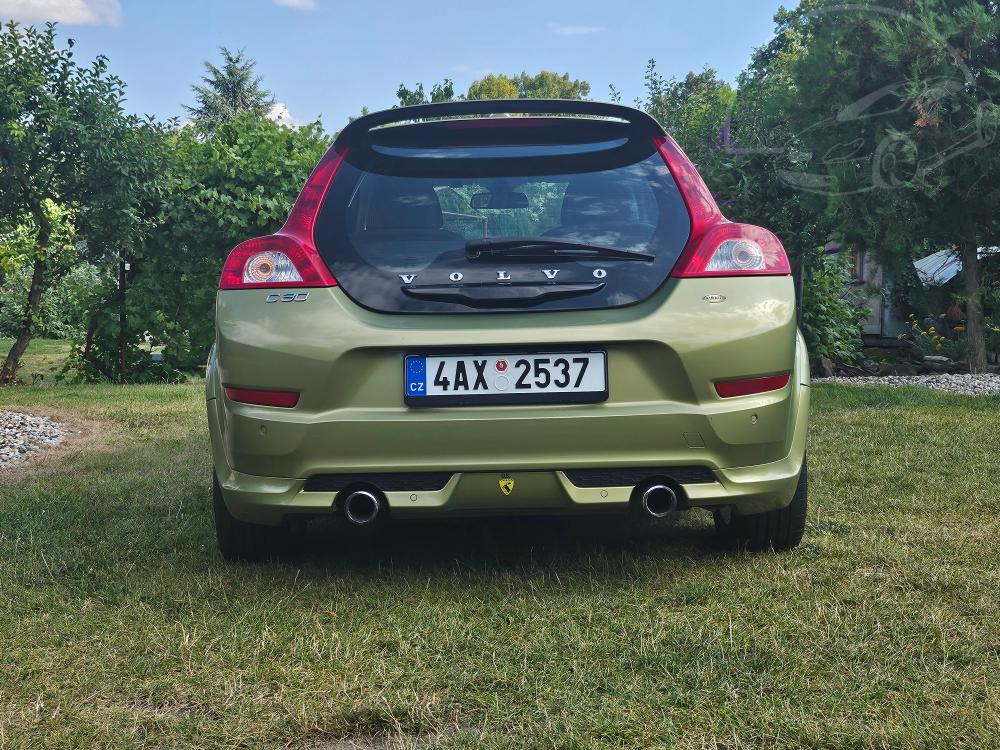 Volvo C30 R Design D4