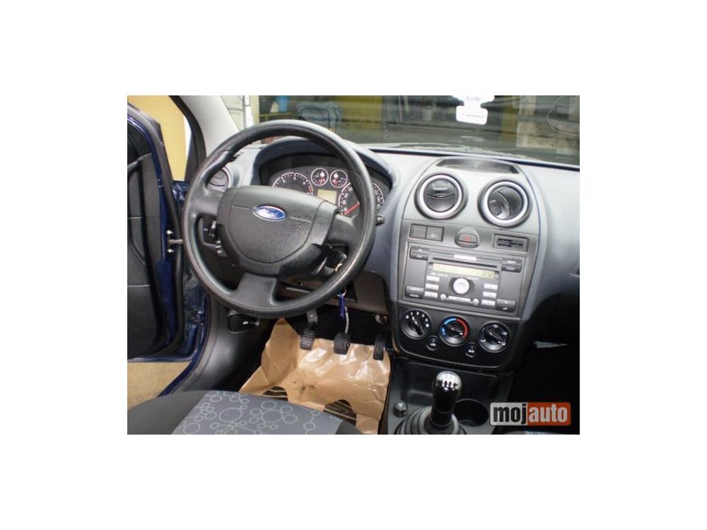 Ford Fiesta 1.4 TDCI