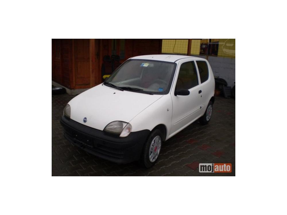 Fiat Seicento 1.1b