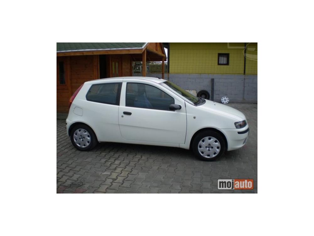 Fiat Punto 1.9 JTD