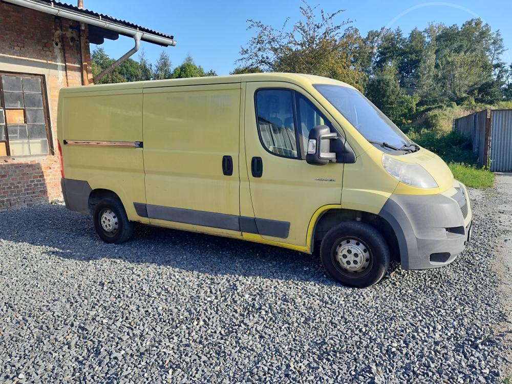 Citroën Jumper 2.2 HDI 16V L2H1