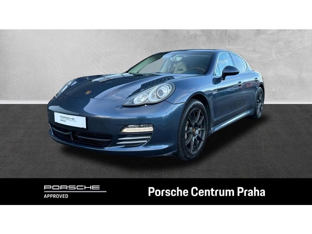 Prodm Porsche Panamera 4S