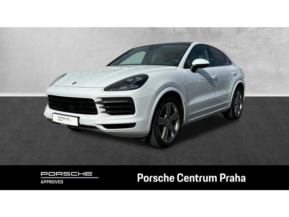 Porsche Cayenne Coupe