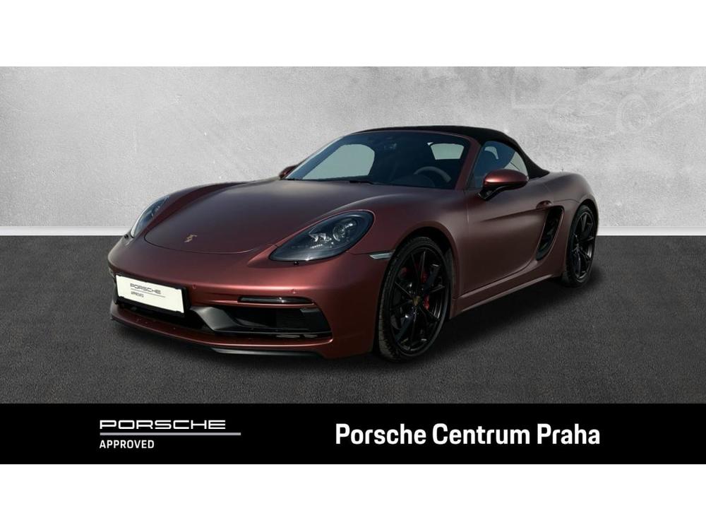 Prodm Porsche Boxster GTS