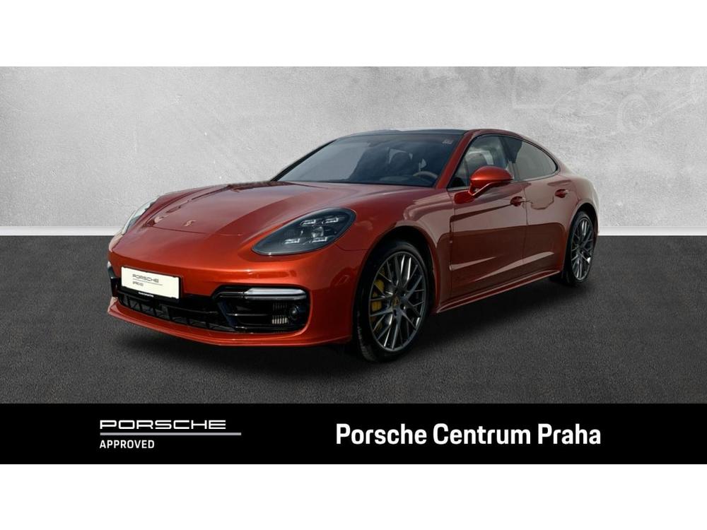 Porsche Panamera Turbo