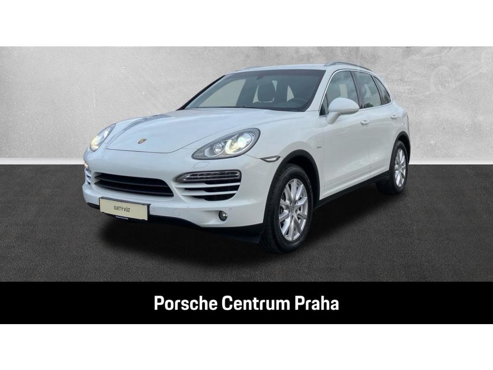 Prodm Porsche Cayenne Diesel