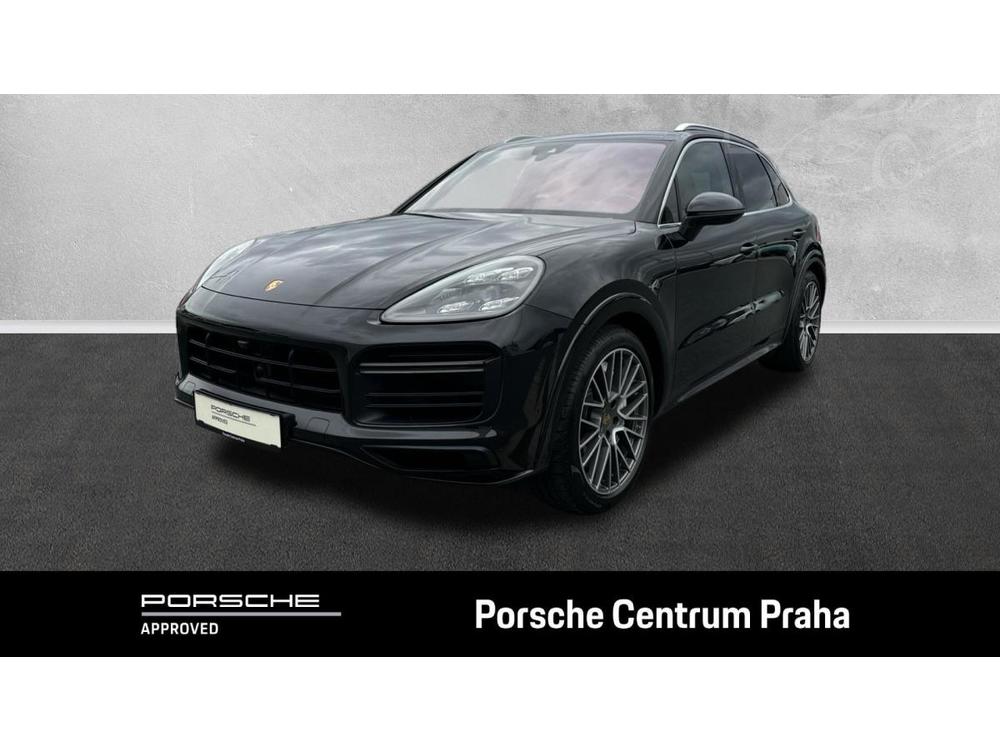 Porsche Cayenne Turbo