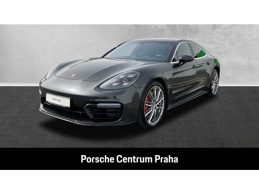 Prodm Porsche Panamera Turbo