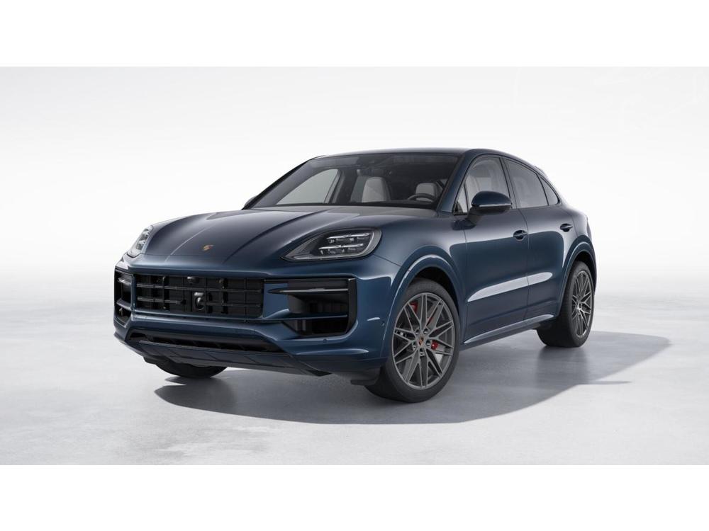 Prodm Porsche Cayenne S Coupe