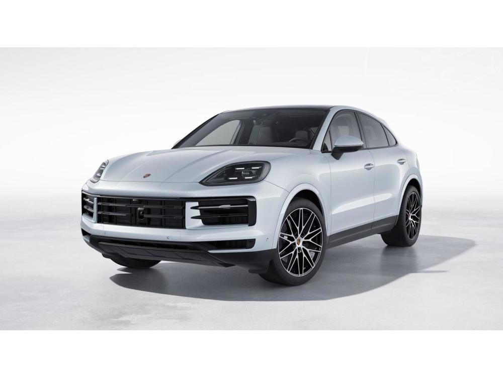 Prodm Porsche Cayenne Coupe