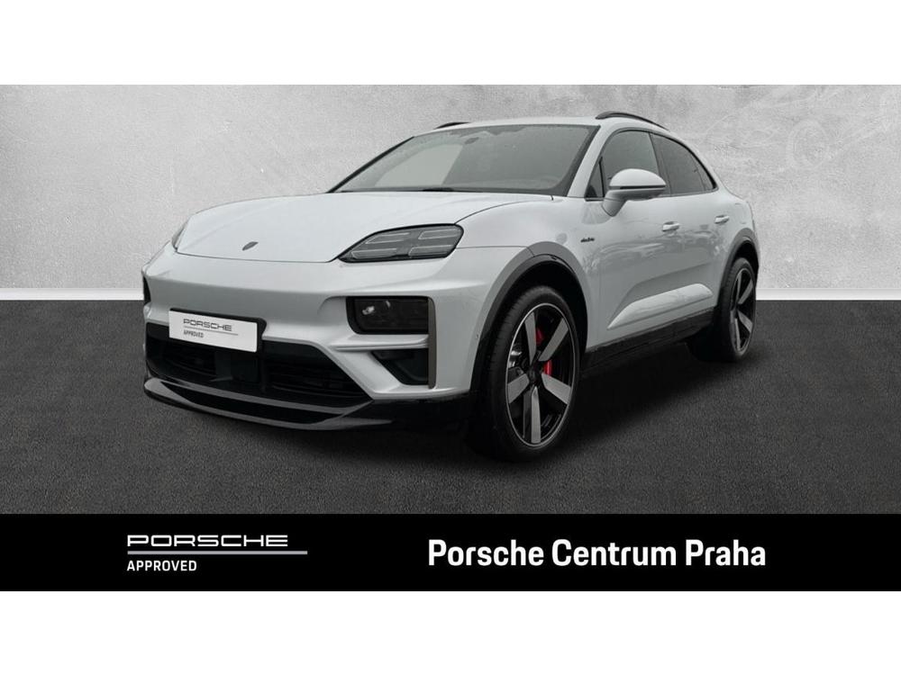 Prodm Porsche Macan Turbo