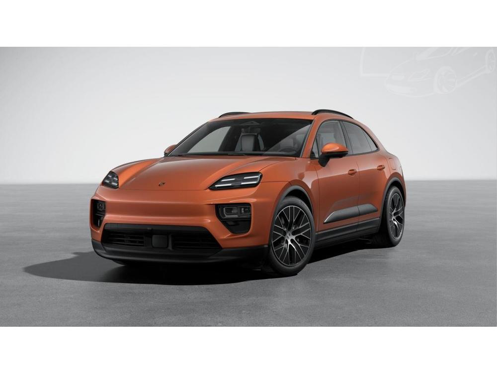 Prodm Porsche Macan