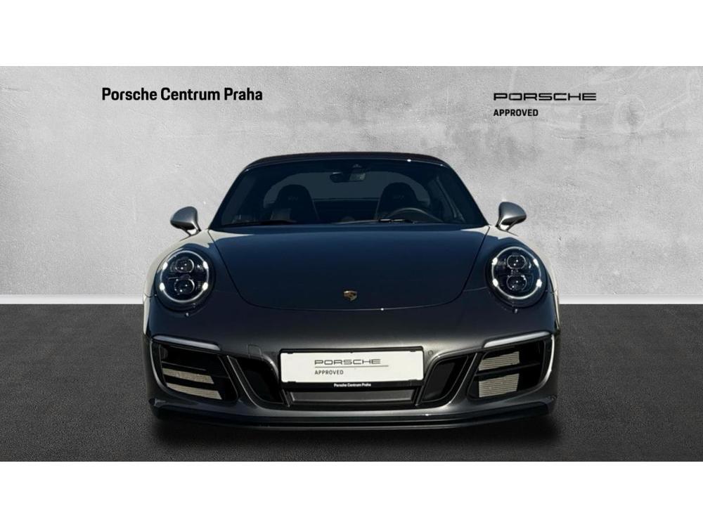 Porsche 911 Targa 4 GTS Exclusive Manufakt