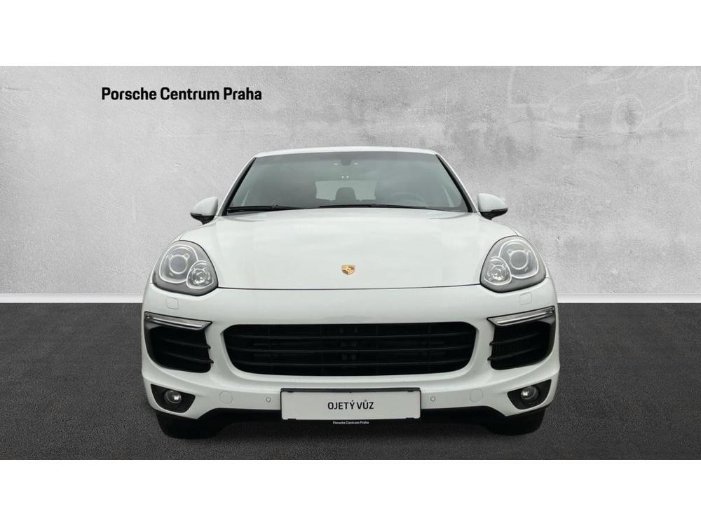 Porsche Cayenne Diesel Diesel