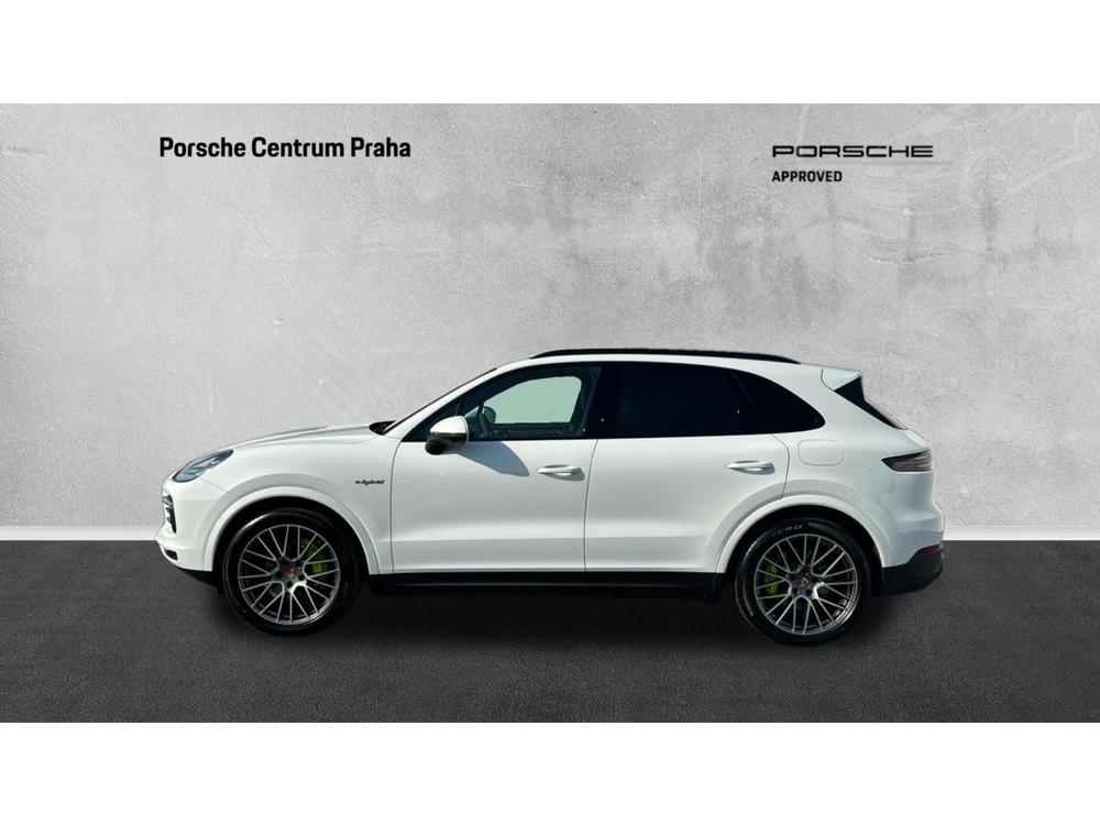 Porsche Cayenne E-Hybrid Platinum Edition