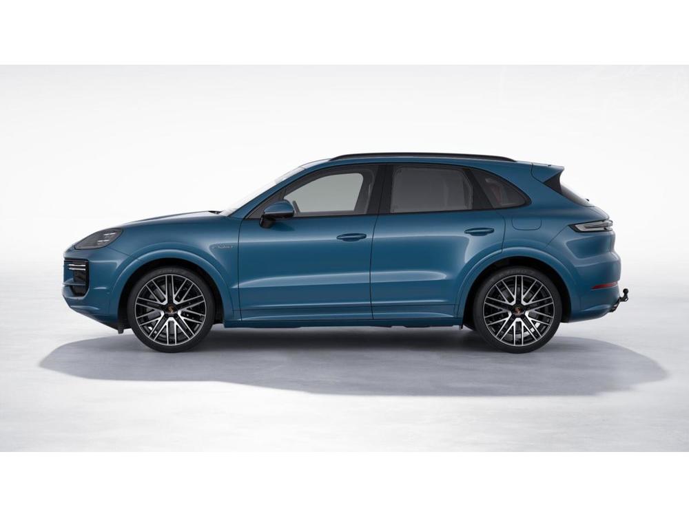 Porsche Cayenne Turbo E-Hybrid